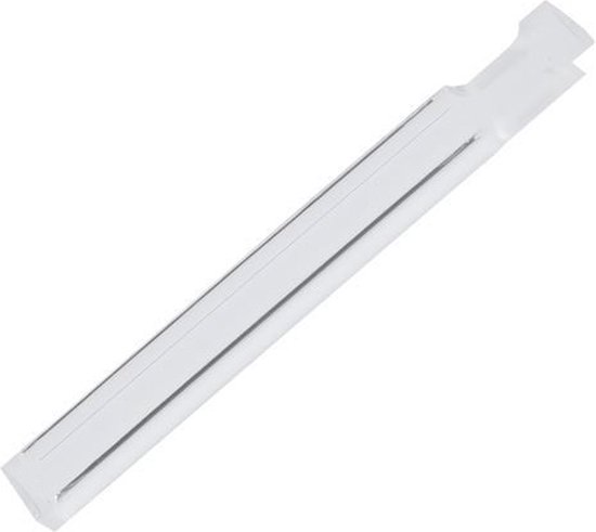 Foto: Leeslineaal 2 5x 5x 25x210 mm met leeslijn