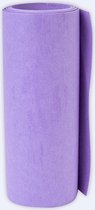 Sizzix Textuur rol - Bewerkbaar cardstock - 15.24x122cm - 300g - Lavender Dust