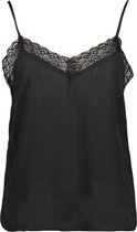 Vero Moda Top Vmmaple Singlet Top Wvn Ga 10249438 Black Dames Maat - 44