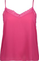 Vero Moda Top Vmmaple Singlet Top Wvn Ga 10249438 Pink Peacock Dames Maat - S