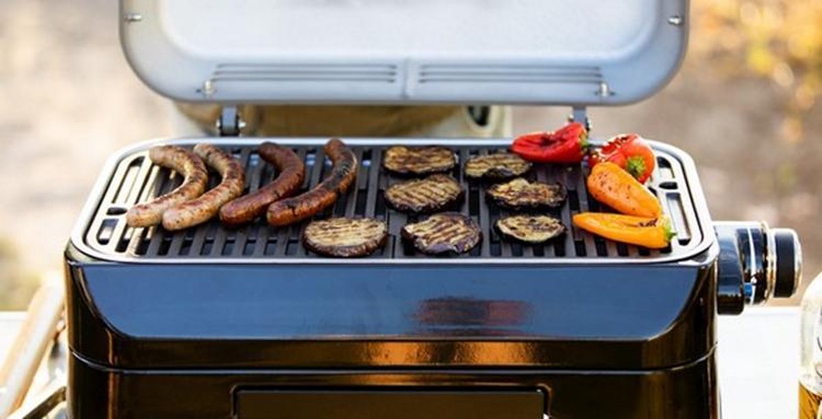 Campingaz - 2000036952 - Attitude 2go CV Black - Grill – foto 4