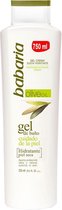 Douchegel Olive Oil Babaria (600 ml)