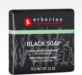 Erborian Black Soap 75 Gr For Women