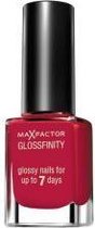 Max Factor - Glossfinity (30 Sugar Pink) Nail Polish 130 Lilac Lace -