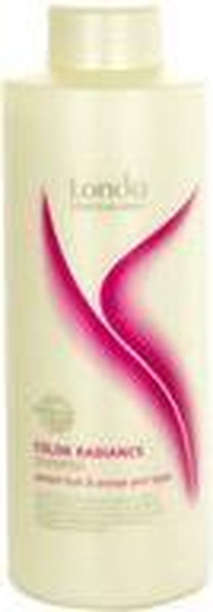 Londa Professional - Color Radiance Shampoo - Šampon pro zářivou barvu vlasů