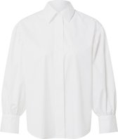 Seidensticker blouse Wit-40 (L)