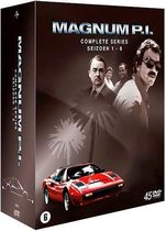 Magnum P.I. - Complete Collection (DVD)