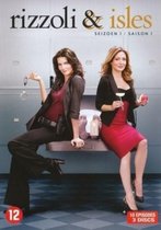 Rizzoli & Isles - Seizoen 1 (DVD)