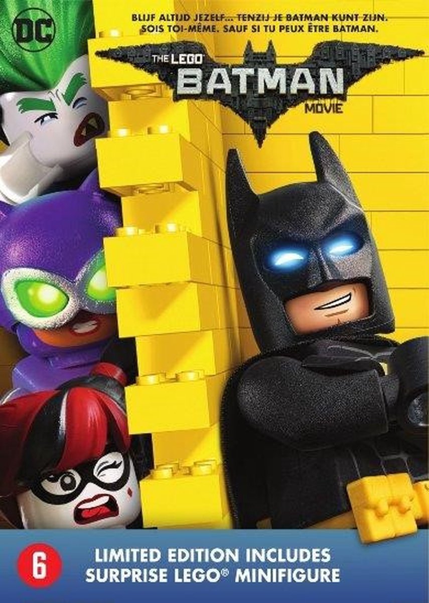 batman lego film