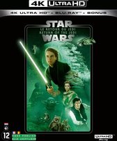 Star Wars: Ep 6: Return Of The Jedi