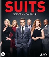 Suits - Seizoen 8 (Blu-ray)