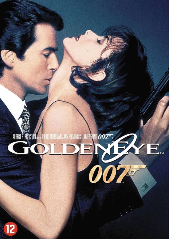 Goldeneye (DVD)
