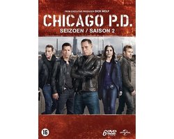 Hank Voight Chicago Pd And Svu Crossover Chicago PD Seizoen (DVD