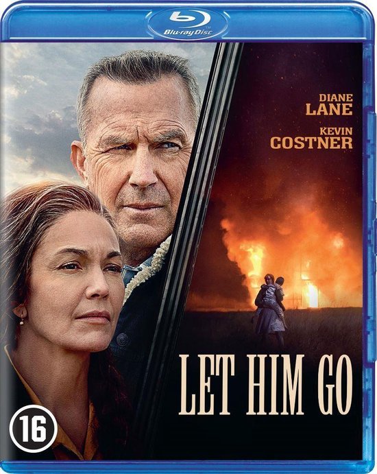 Let Him Go (Blu-ray)