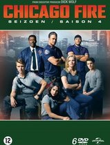 Chicago Fire - Seizoen 4 (DVD)