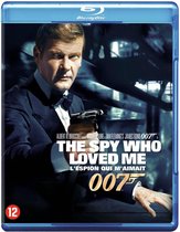 Bond 10: Spy who loved me (Blu-ray)