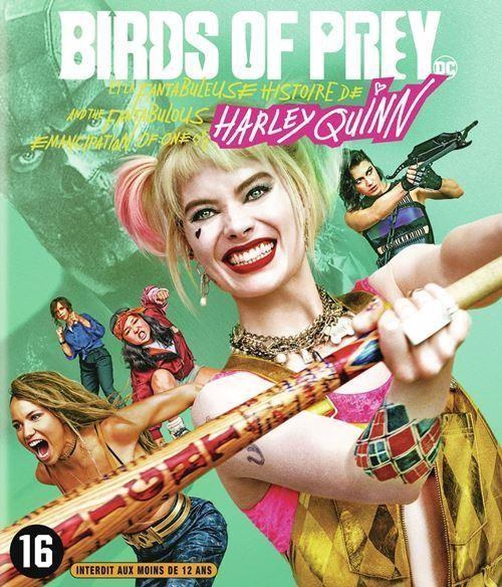 Birds Of Prey (Blu-ray) - Warner Home Video