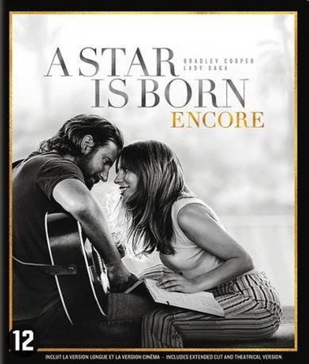 A Star Is Born (Blu-ray) (Limited Edition) - Warner Home Video