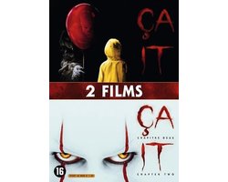 It - Chapter One & Two (DVD)