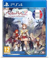 Atelier Ryza 2: Lost Legends & The Secret Fairy PS4-game
