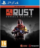 RUST - Day One Edition PS4-game