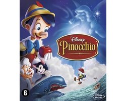 Pinocchio (Blu-ray)