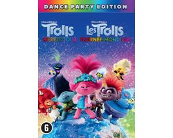 Trolls 2 - World Tour (DVD)