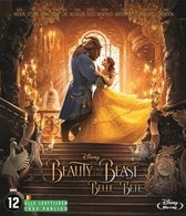 Beauty And The Beast (Blu-ray) (2017)