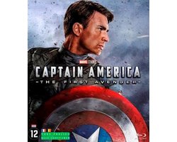 Captain America: The First Avenger (Blu-ray)