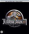 Jurassic Park III (4K Ultra HD Blu-ray)
