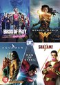 DC Comics Movie Box (5 Films) (DVD)