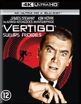 Vertigo (4K Ultra HD Blu-ray)