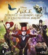 Alice Through The Looking Glass (Blu-ray)