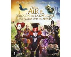 Alice Through The Looking Glass (Blu-ray) - Anne Hathaway