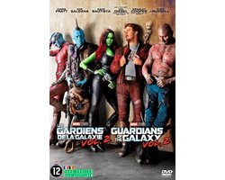Guardians Of The Galaxy 2 (DVD)