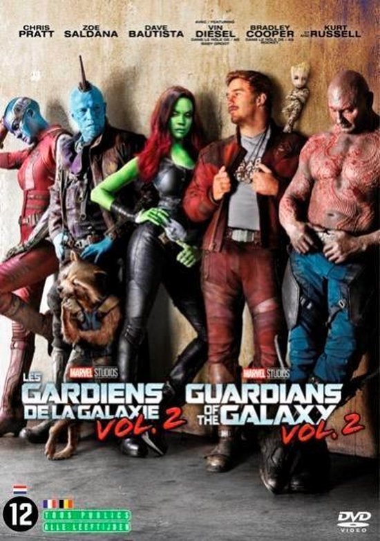 Guardians of the Galaxy 2 - Movie