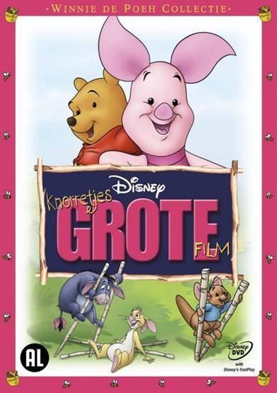 Knorretjes Grote Film (DVD)