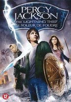 Percy Jackson & The Lightning Thief (DVD)