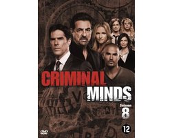 Criminal Minds - Seizoen 8 (DVD)