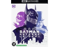 Batman Returns (4K Ultra HD Blu-ray)