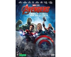 Avengers - Age Of Ultron (DVD)