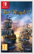 Port Royale 4 Game Switch