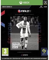 FIFA 21 Next Level Edition Xbox Series X-game