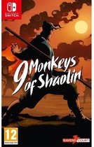 9 Monkeys Of Shaolin Switch Game