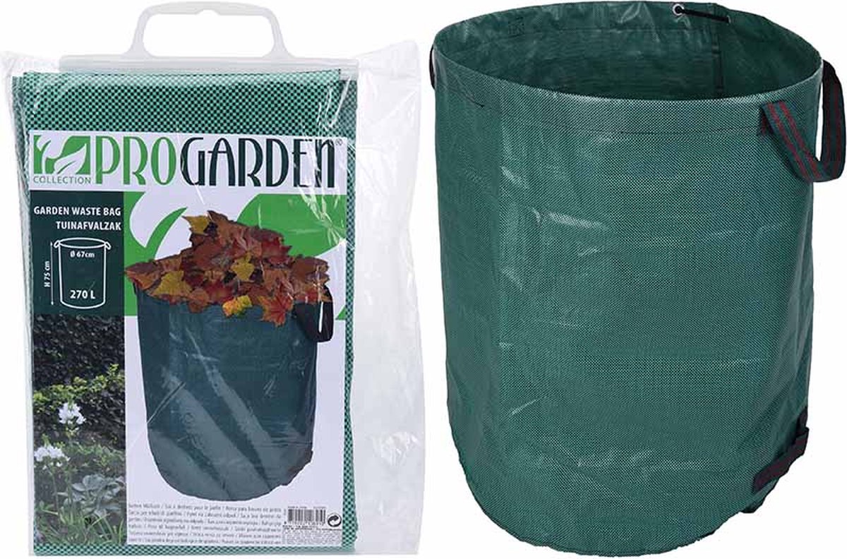 Grote tuinafvalzak 270 liter