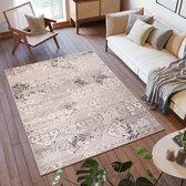 Tapiso Fiesta Vloerkleed Laagpolig Slaapkamer Tapijten Maat- 240x340