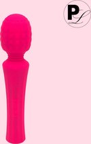 Pure Lust - Massager & Power Wand Vibrator - Clitoris Stimulator - Roze