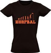 Korfbal Dames  t-shirt