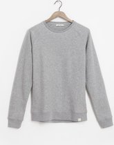 Sissy-Boy - Raglan light sweater grijs