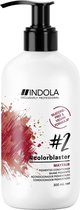 Indola Kleurconditioner Care & Styling Colorblaster Pigmented Conditioner Mayfair Rood